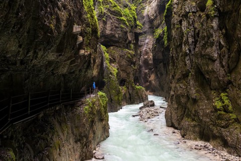 Partnach Gorge