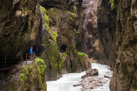 Partnach Gorge