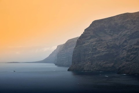 Acantilado de los Gigantes