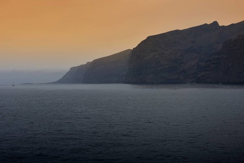 Acantilado de los Gigantes
