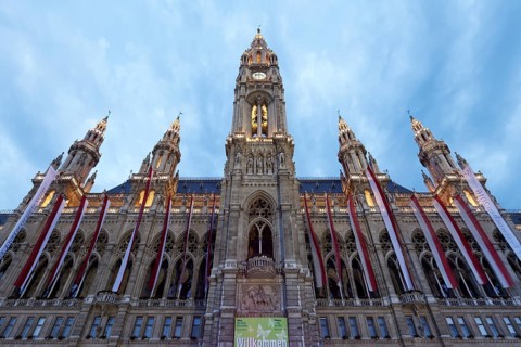 Vienna City Hall
