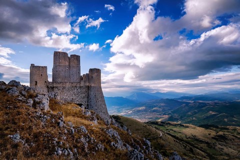 Castle Rocca Calascio