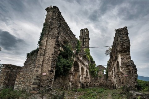 Former Franciscan convent of Orezza