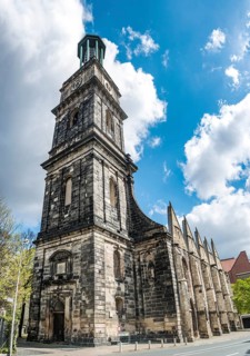 Aegidienkirche Church Ruins