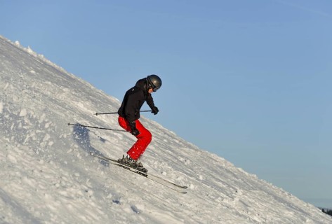 Skier