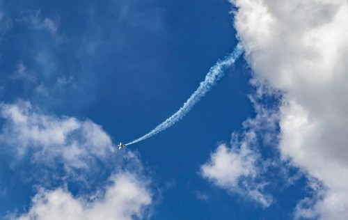 Aerobatic manoeuvre