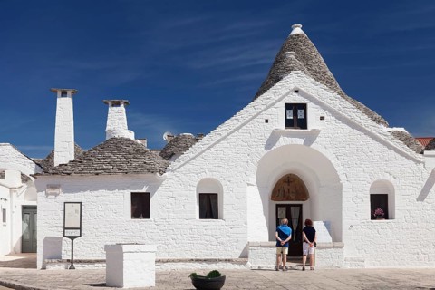 Trullo Sovrano