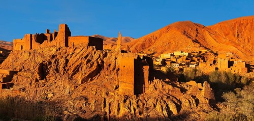Kasbah in Ait Arbi