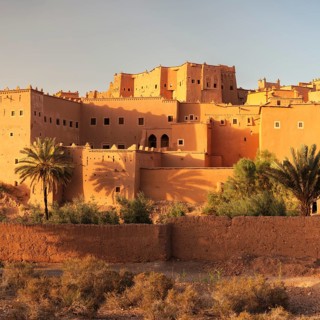 Kasbah Taourirt