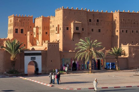 Kasbah Taourirt