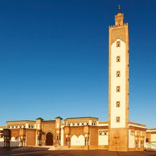 Hassan II Mosque