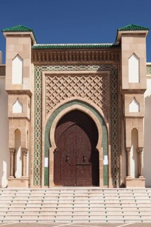 Hassan II Mosque