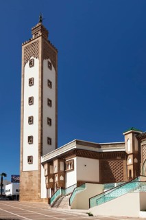 Hassan II Mosque