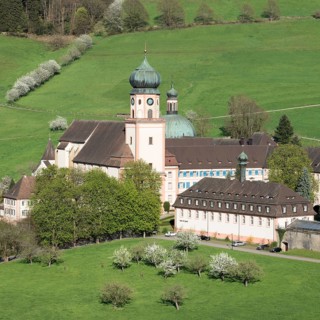 Sankt Trudpert Monastery