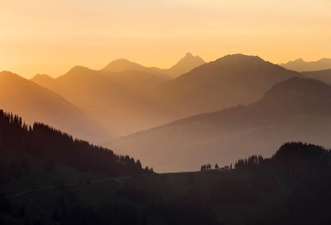 Morning light