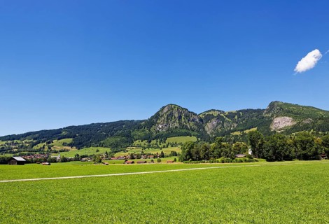Bad Hindelang and Bad Oberdorf