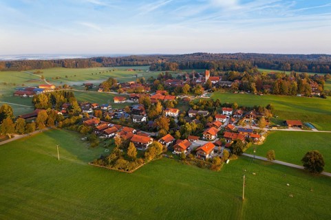 Dorf Linden near Dietramszell