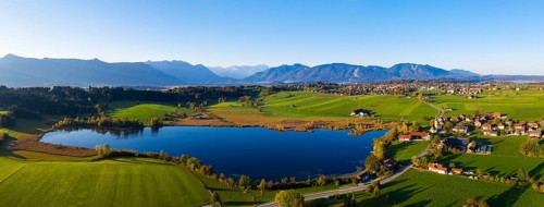 Lake Froschhauser See