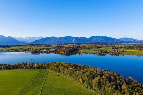 Lake Riegsee
