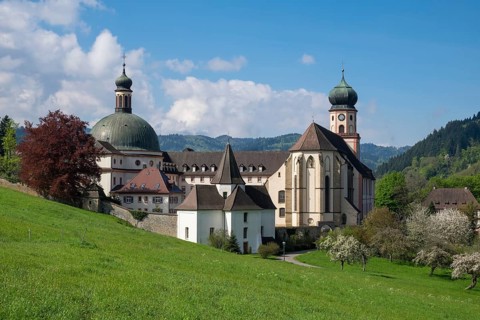 St. Trudpert's Abbey