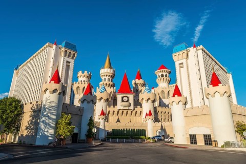 Excalibur Hotel and Casino