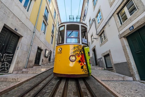 Ascensor da Bica