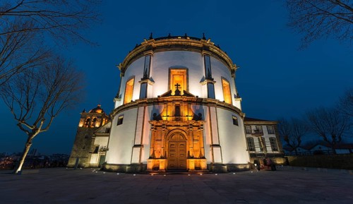 Mosteiro da Serra do Pilar