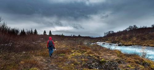 Hikers