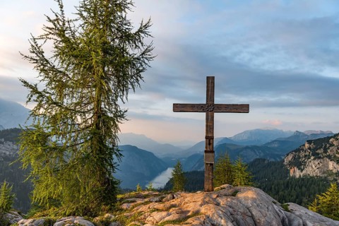 Mountain panorama