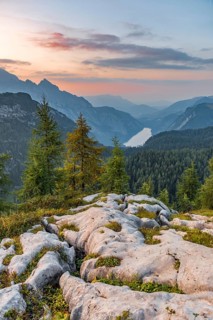Mountain panorama