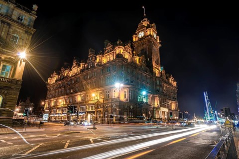 The Balmoral Hotel