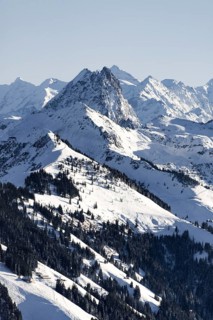 Big Rettenstein in Winter