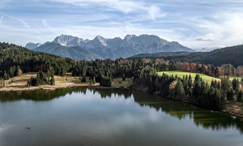 Lake Geroldsee