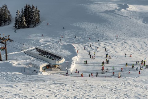 Kalbersalven lift