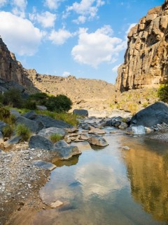 Wadi Dam