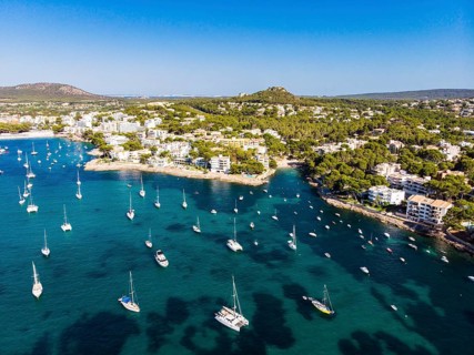 Aerial photo