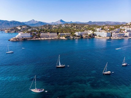 Aerial photo