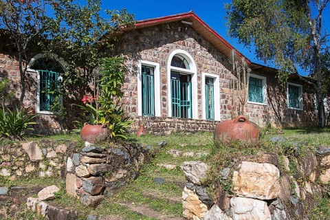 South Omo Research Center & Museum