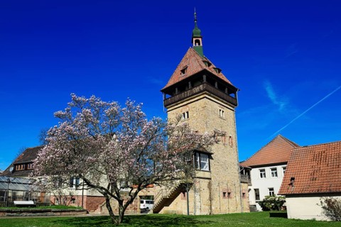 Julius Kuhn Institute for Vine Breeding at Geilweilerhof