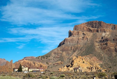 Hotel Parador del Teide