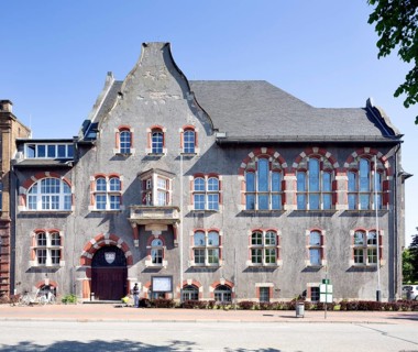 Old county administration