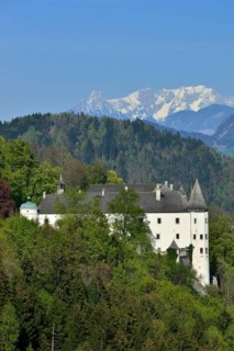 Tratzberg castle