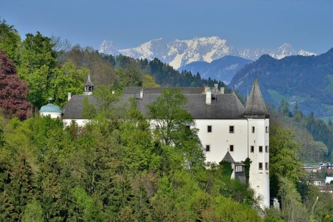 Tratzberg castle