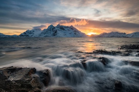 Coast at Vareid