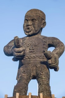 Cuffy Monument