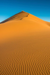 Giant sanddune Dune 45