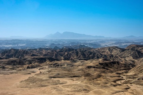Valley of the moon
