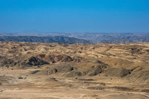 Valley of the moon