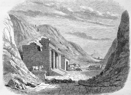 Serapeum at Memphi