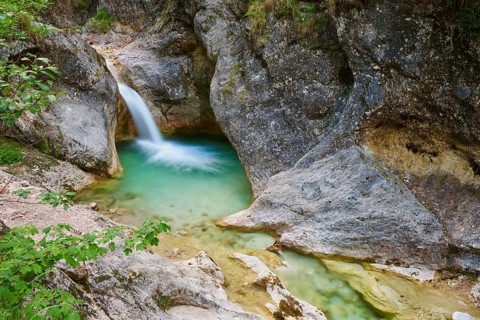Almbachklamm